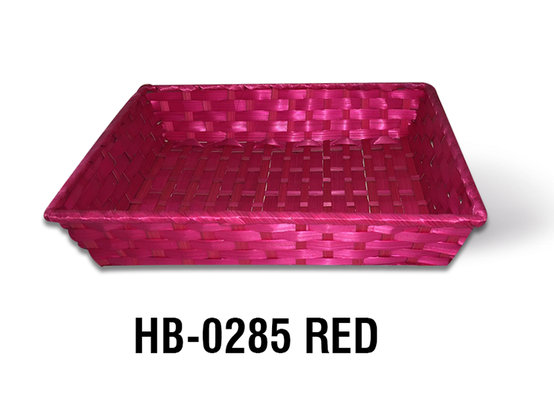 HB-0285 RED