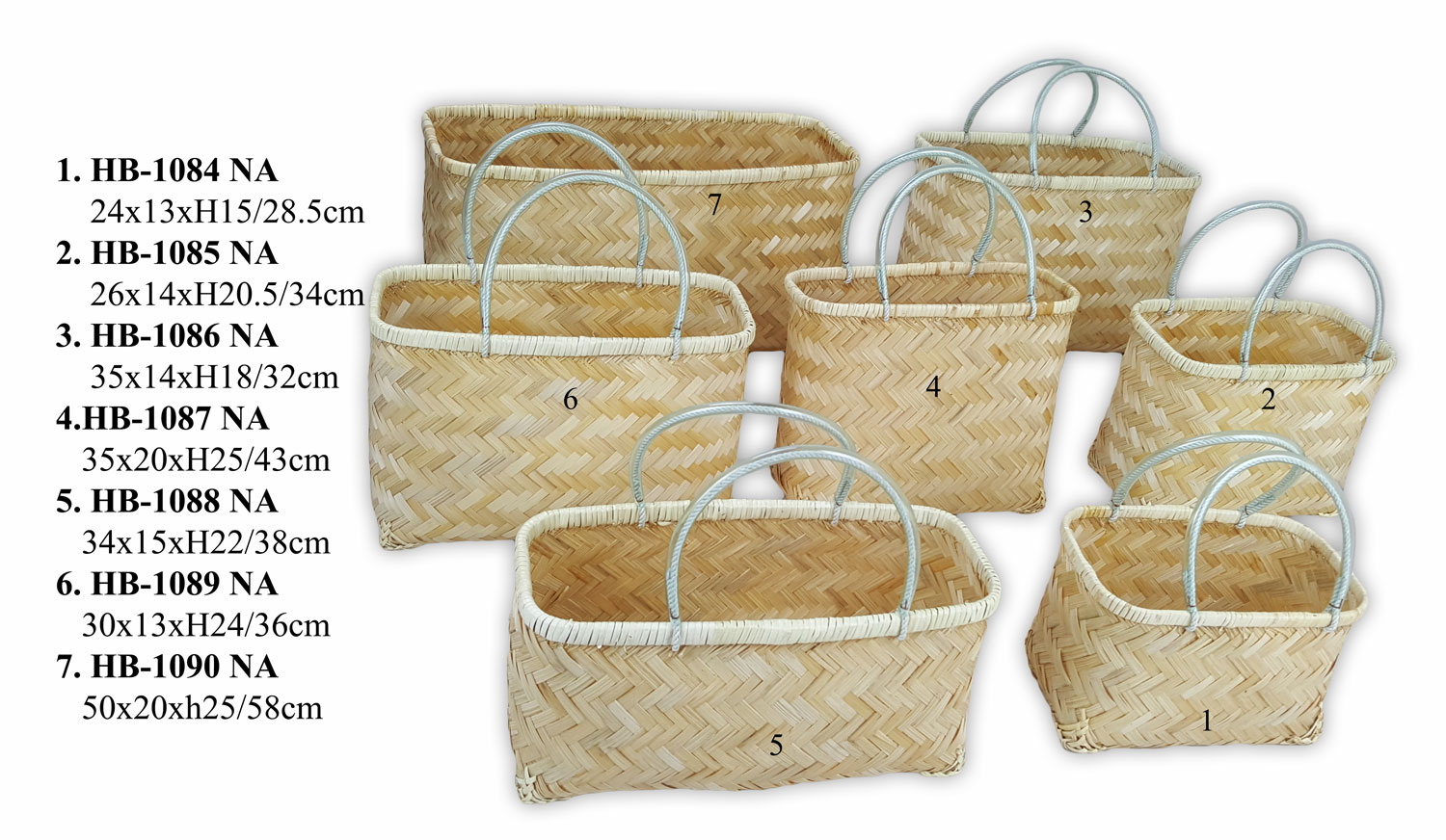 Bamboo Bag