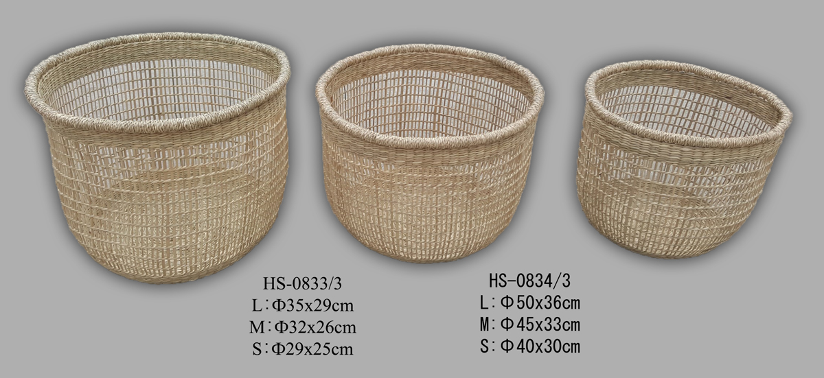 HS-0833/3 & HS-0834/3