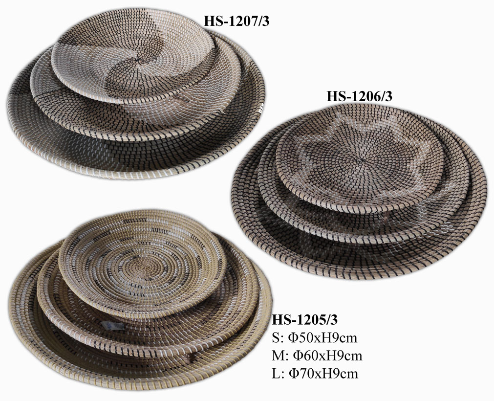 HS-1205/3 & 1206/3 & 1207/3