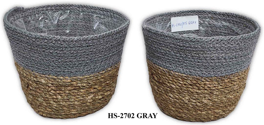 HS-2702 GRAY